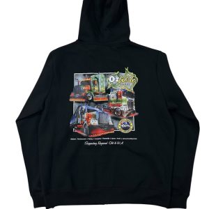 NEW STYLE ZIP-UP HOODIE