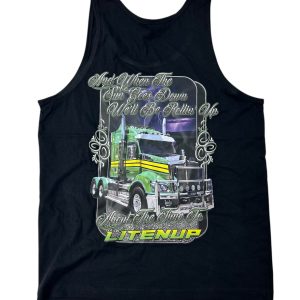 LITENUP SINGLET