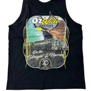 ON THE STRAIGHT AND NARROW SINGLET