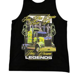 LEGENDS SINGLET