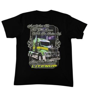 LITENUP T-SHIRT